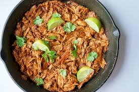 Shredded Chicken Recipe