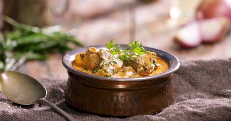 Nizami Chicken Recipe