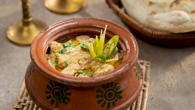 Handi Chicken Recipe