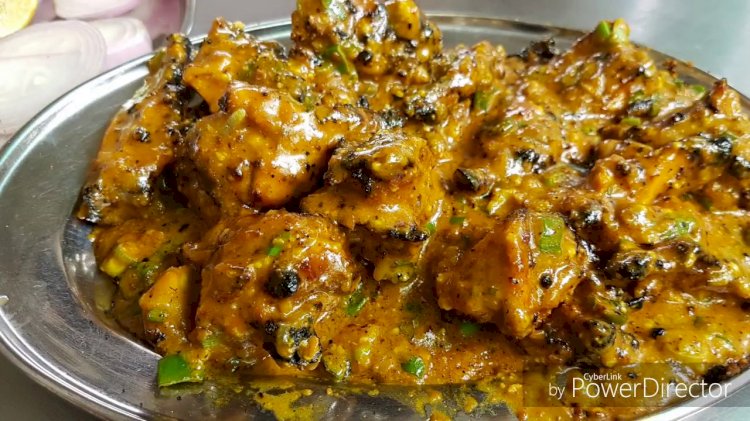 Chicken Barrah Recipe