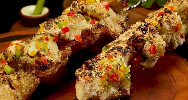 Pardewaali Murgh Hawah Mahal Recipe