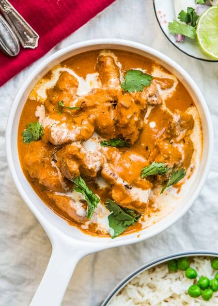 Butter Chicken Recipe