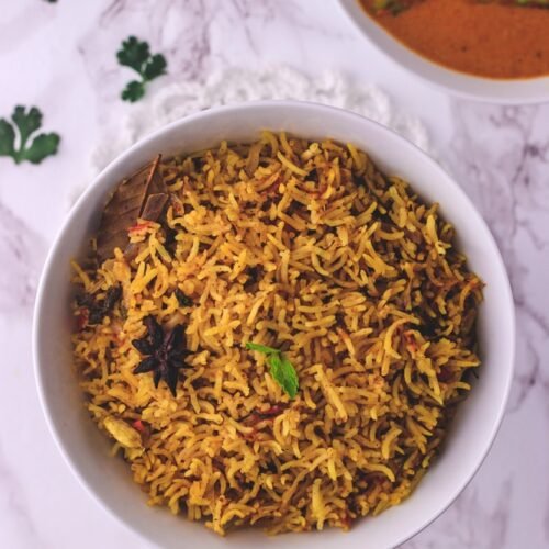 Kushka Recipe