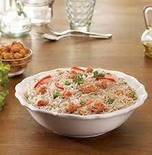 Cholia Soya Bean Pulao Recipe