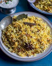 Dal Biryani Recipe | How to make Dal Biryani 