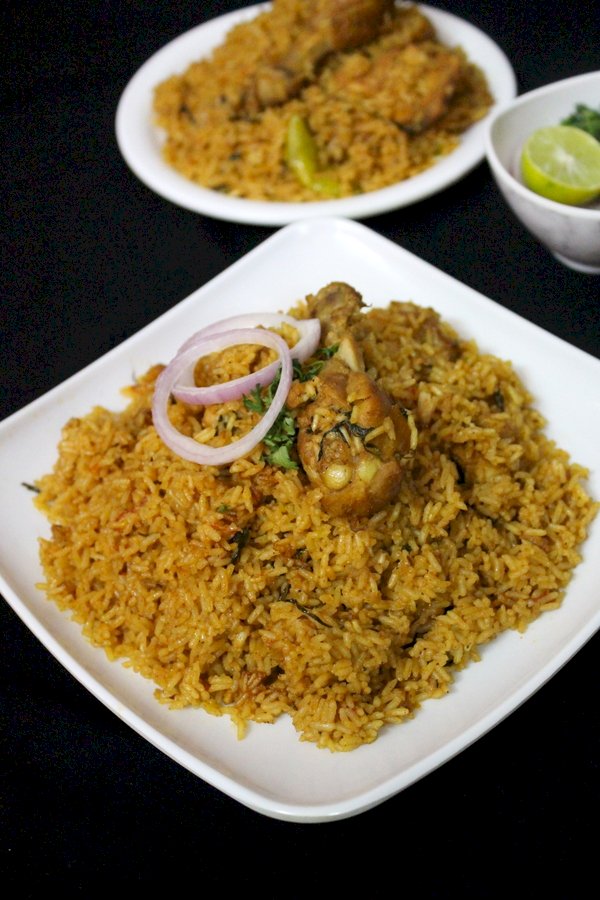 Murgh Pulao Recipe | How to make Murgh Pulao