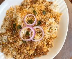 Keema Biryani Recipe