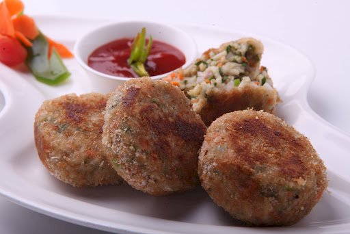 Cheesy Noodle Cutlet Recipe
