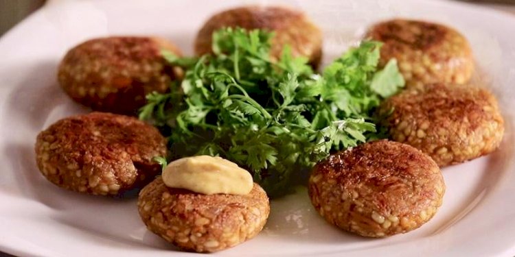 Oats Cutlet Recipe