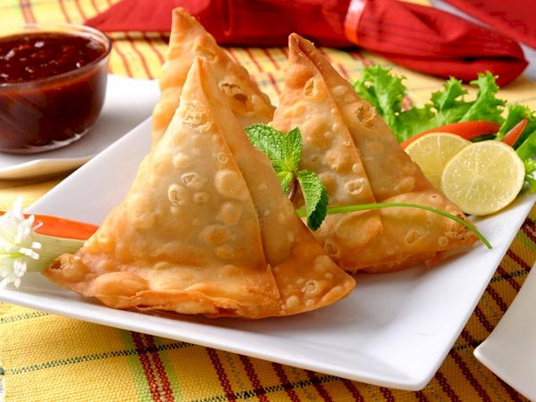 Poha Samosa Recipe | How to make Poha Samosa Recipe