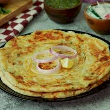 Afghani Fateer Paratha Recipe | How to make Afghani Fateer Paratha Recipe