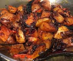 Pan Roasted Baby Potatoes Recipe