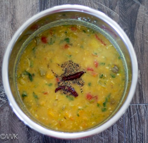 Dalma Recipe