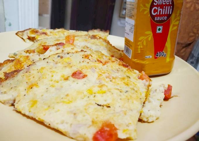 Chana Dal Uttapam Recipe