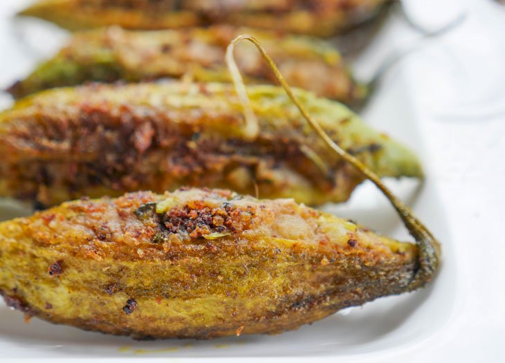 Bharwan Karela Recipe