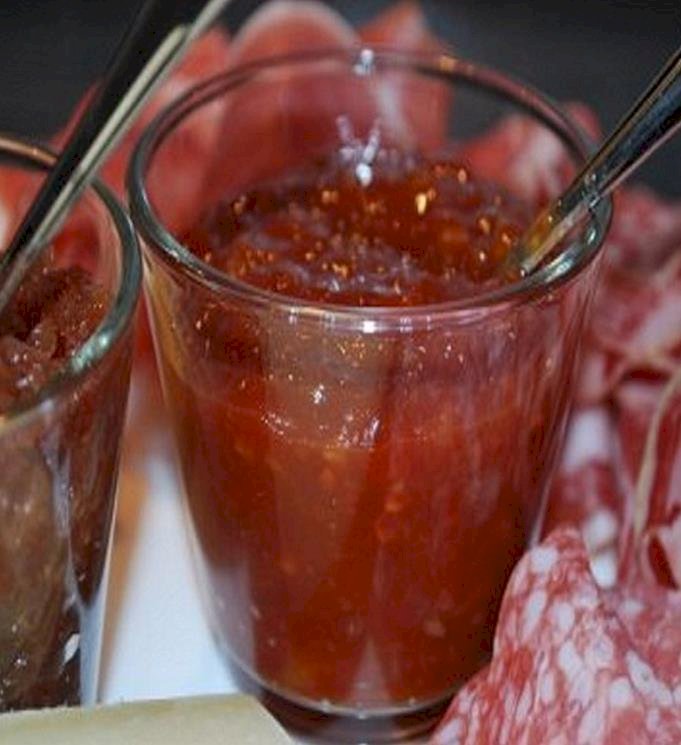 Watermelon Chutney Recipe