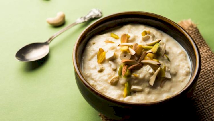 Oats Kheer Recipe