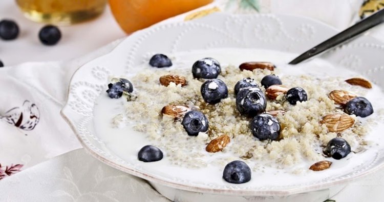 Quinoa Phirnee Recipe