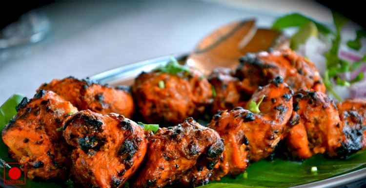 Chicken Tikka Recipe