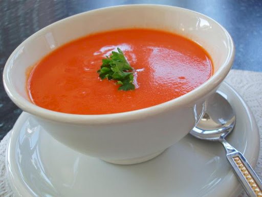 Love Apple Soup Recipe