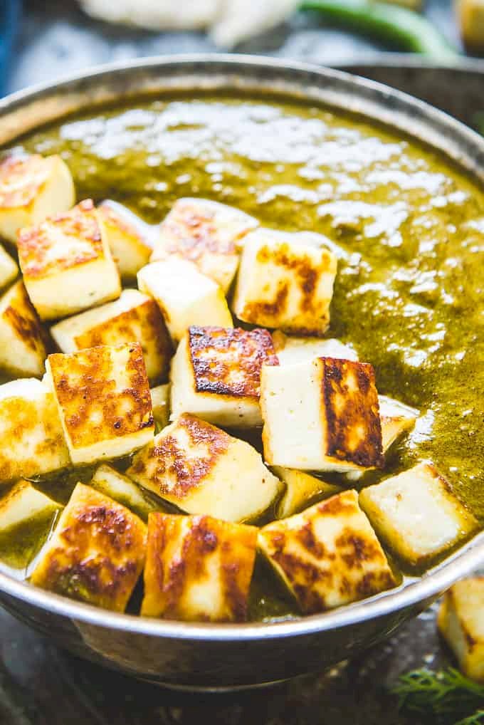 Paneer Chaman Recipe