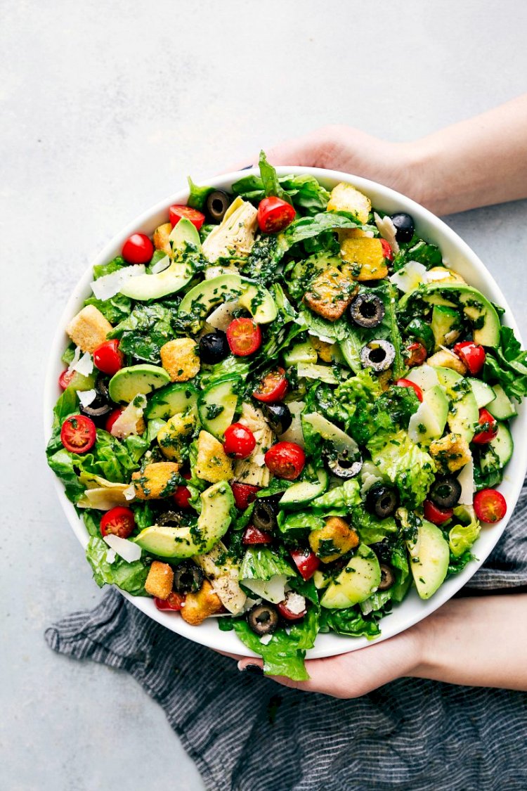 Italiano Salad Recipe