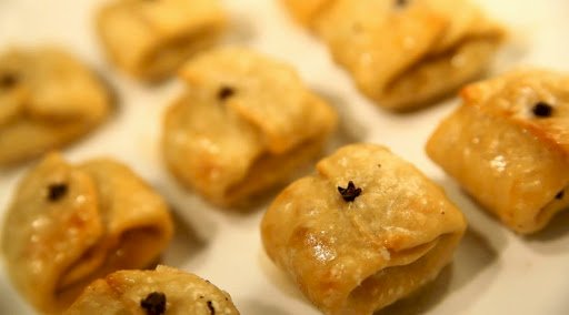 Lobongo Lotika Recipe