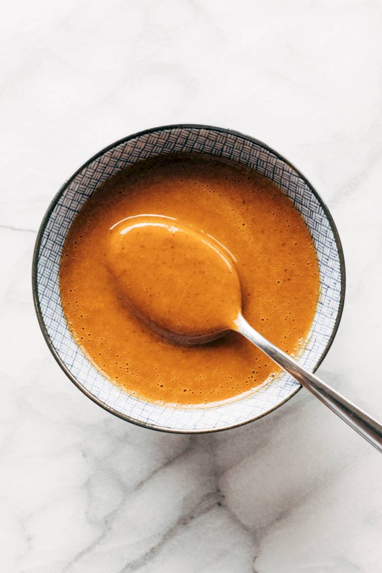 Spicy Peanut Sauce Recipe
