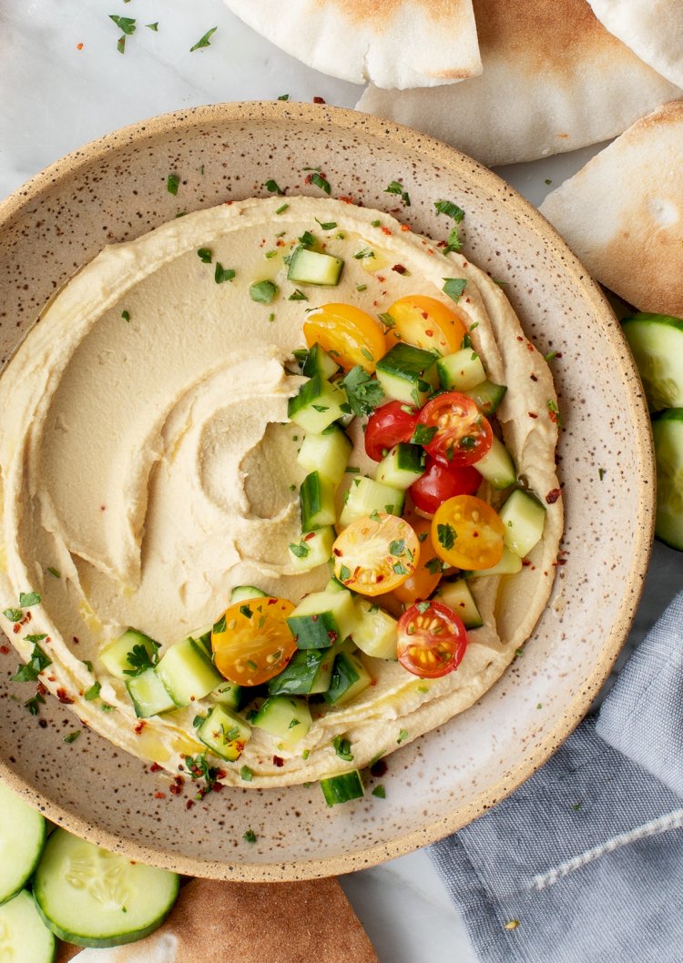 Hummus Recipe