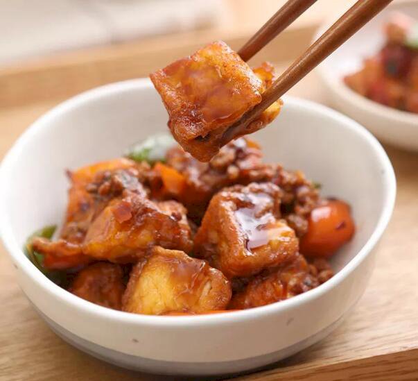 Bean Curd Homestyle Recipe