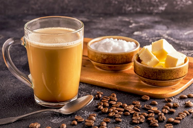 Butter Coffee Recipe
