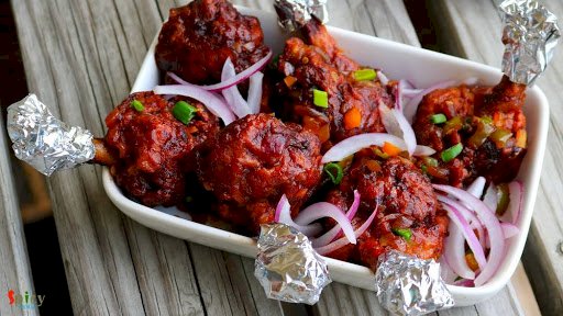 Chicken Lollipop Recipe