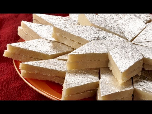 Cashew Fudge Recipe