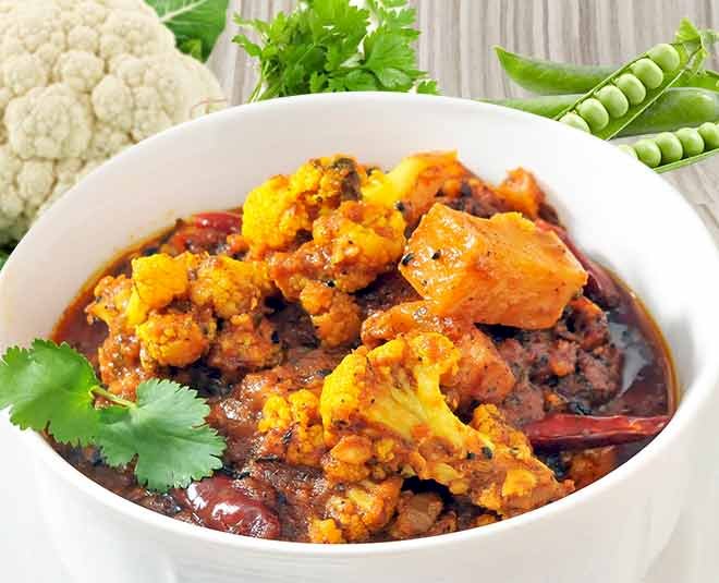 Kadhai Gobhi Recipe