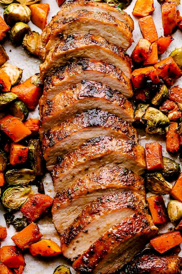 Pork Roast Recipe