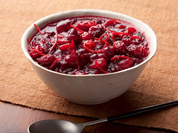 Cranberry Sauce Recipe