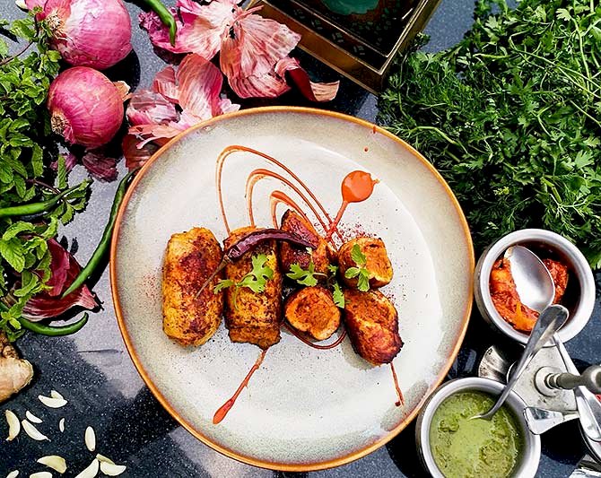 Murgh Shan-e-Shadab Recipe