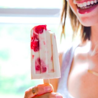 Horchata Pops Recipe
