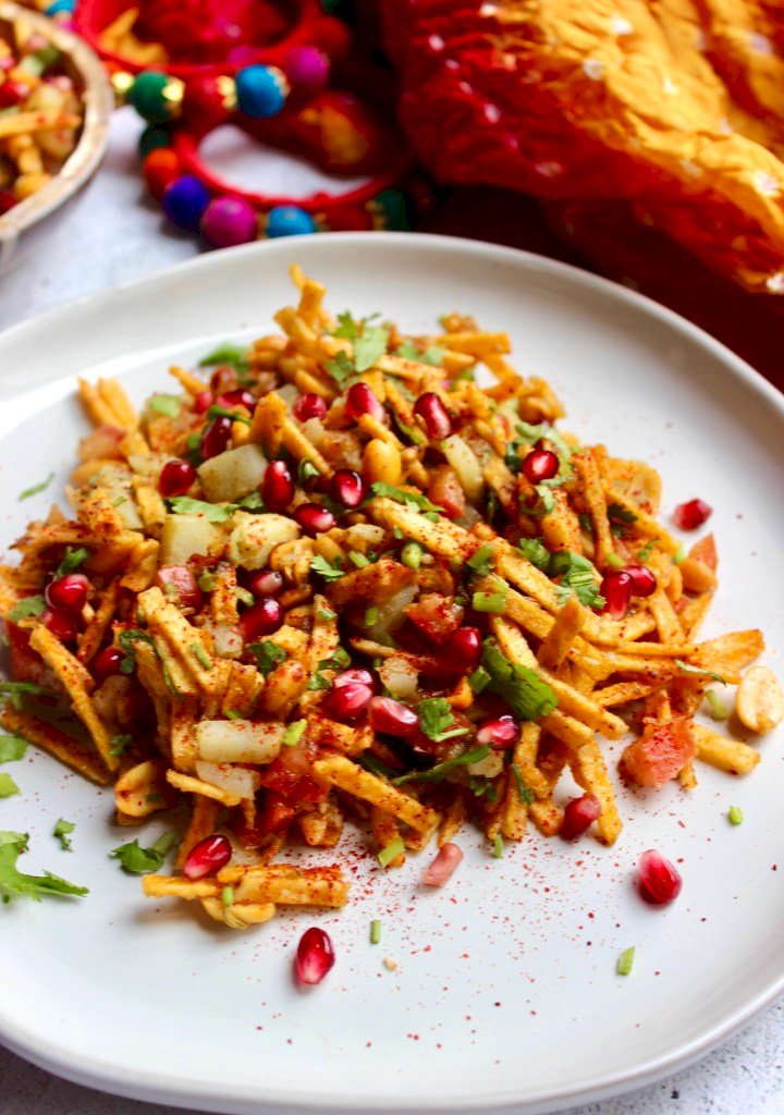 Farali Chaat Recipe