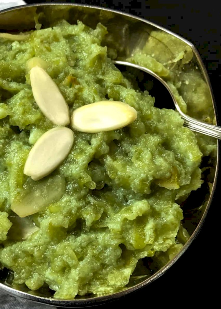 Lauki Ka Halwa Recipe