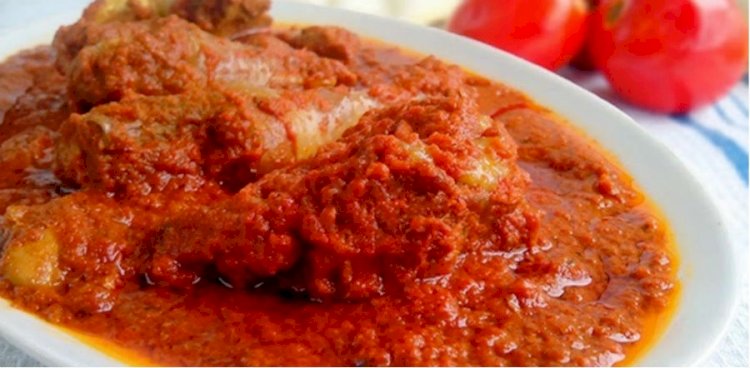 Tomato Stew Recipe
