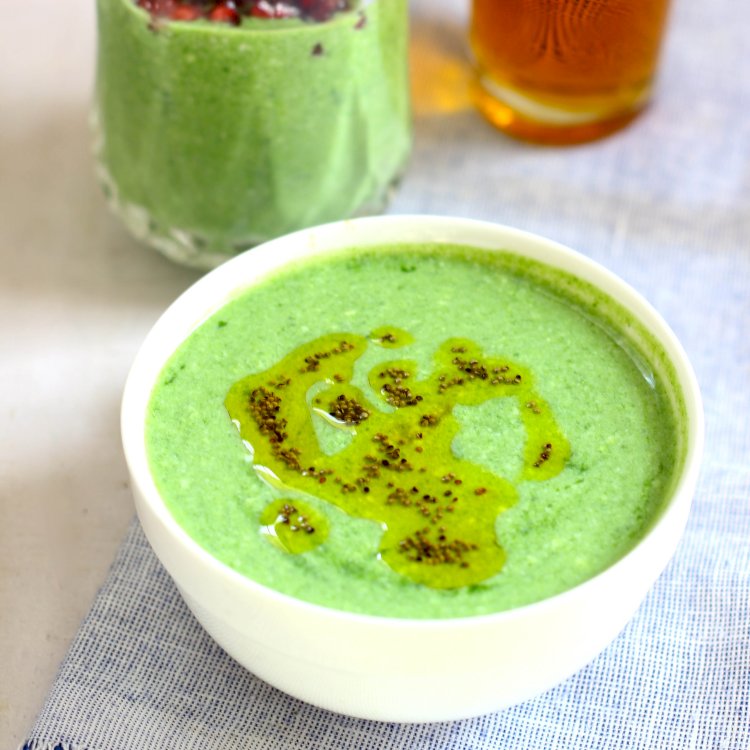 Bathua Raita Recipe