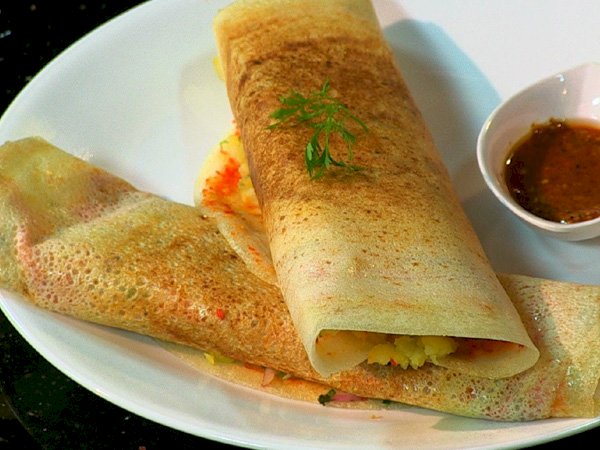 Masala Dosa Recipe