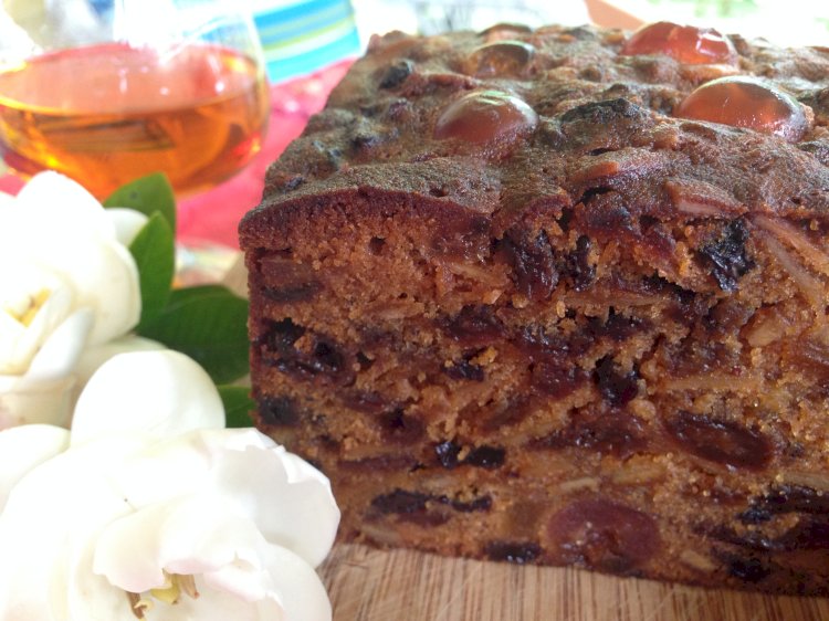 Make and Mature Cake Recipe