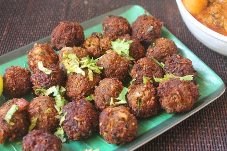 Beetroot Kola Recipe
