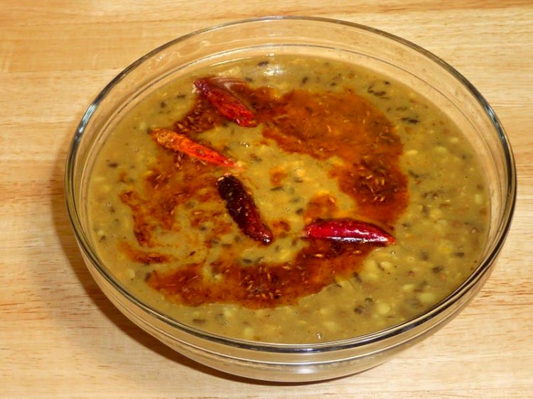 Masala Mixed Dal Recipe