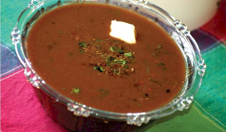 Gahat Ki Dal Recipe