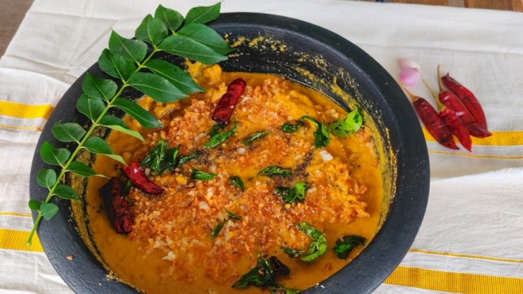 Erissery Recipe