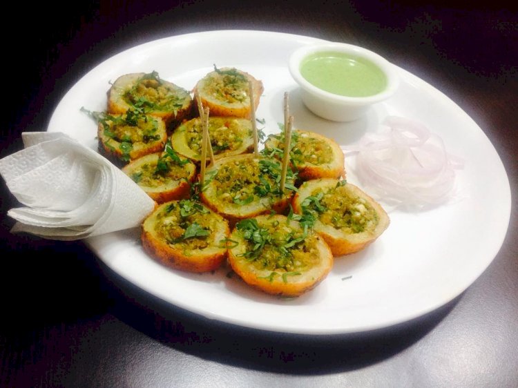 Bharwan Phaldari Aloo Recipe