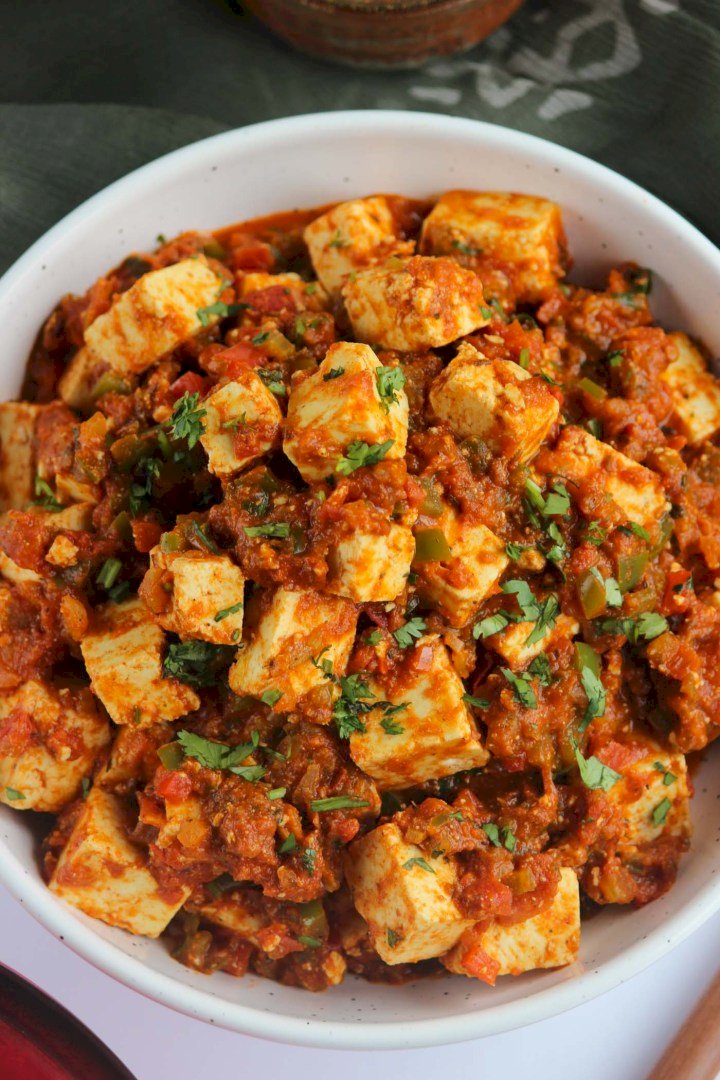 Ginger Paneer Recipe